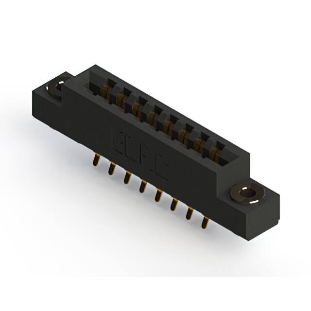 355-016-556-503 EDAC Inc.  Edgeboard Connectors